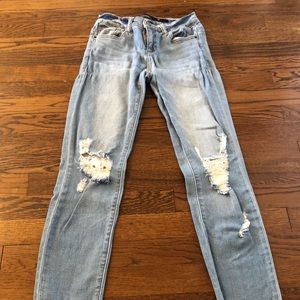 Jeans!